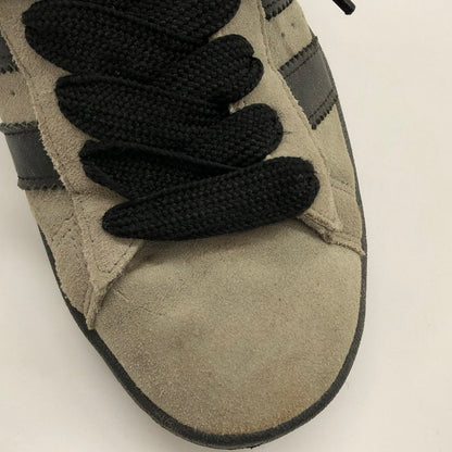 【ジャンク品】【メンズ】 adidas アディダス CAMPUS 00s H03469 キャンパス 00s スニーカー シューズ 靴 161-250720-hn-01-fur サイズ：26.0cm US 8 カラー：グレー/ブラック 万代Net店
