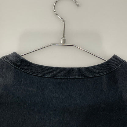 【中古品】【メンズ】 Champion チャンピオン S S Tee 148-260327-SS-09-iwa サイズ：M カラー：ブラック 万代Net店