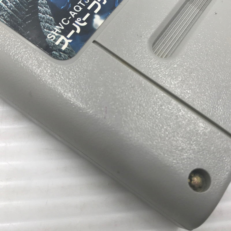 【現状渡し品】 エニックス SFC ソフト 天地創造 本体のみ 動作確認済み 汚れあり 023-260913-ti-16-tagh 万代Net店