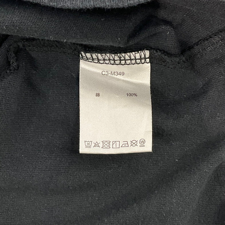 【中古品】【メンズ】 Champion チャンピオン S S Tee 148-260327-SS-09-iwa サイズ：M カラー：ブラック 万代Net店