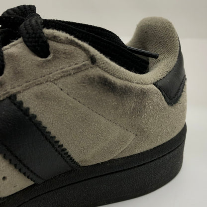 【ジャンク品】【メンズ】 adidas アディダス CAMPUS 00s H03469 キャンパス 00s スニーカー シューズ 靴 161-250720-hn-01-fur サイズ：26.0cm US 8 カラー：グレー/ブラック 万代Net店