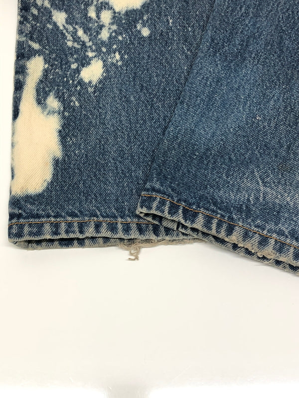 【中古品】【メンズ】 Levi's リーバイス Boot Cut 517 Jeans 517-0216 ブーツカット デニム ジーンズ パンツ 156-260820-YS-05-hon サイズ：32 カラー：インディゴ 万代Net店
