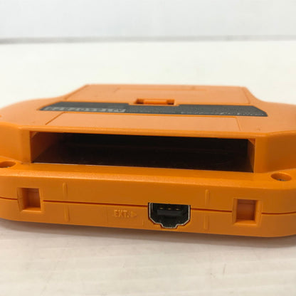 【中古品】 任天堂 GAME BOY ADVANCE ゲームボーイアドバンス 本体 動作確認済み 023-260827-ns-02-teih カラー：オレンジ 万代Net店