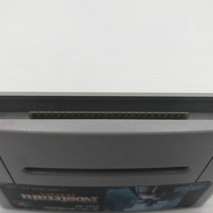 【現状渡し品】 セタ SFC ソフト ノスフェラトゥ SHVC-NS 本体のみ 動作確認済み 汚れあり 023-260913-ti-17-tagh 万代Net店