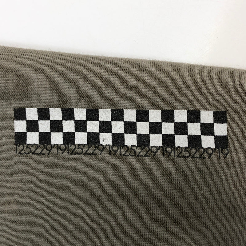 【中古品】【メンズ】 LEVI'S リーバイス ENGINEERED JEANS DESIDERATA PRINT L/S TEE エンジニアードジーンズ 長袖Tシャツ トップス 146-260627-hn-03-fur サイズ：M カラー：カーキ系 万代Net店