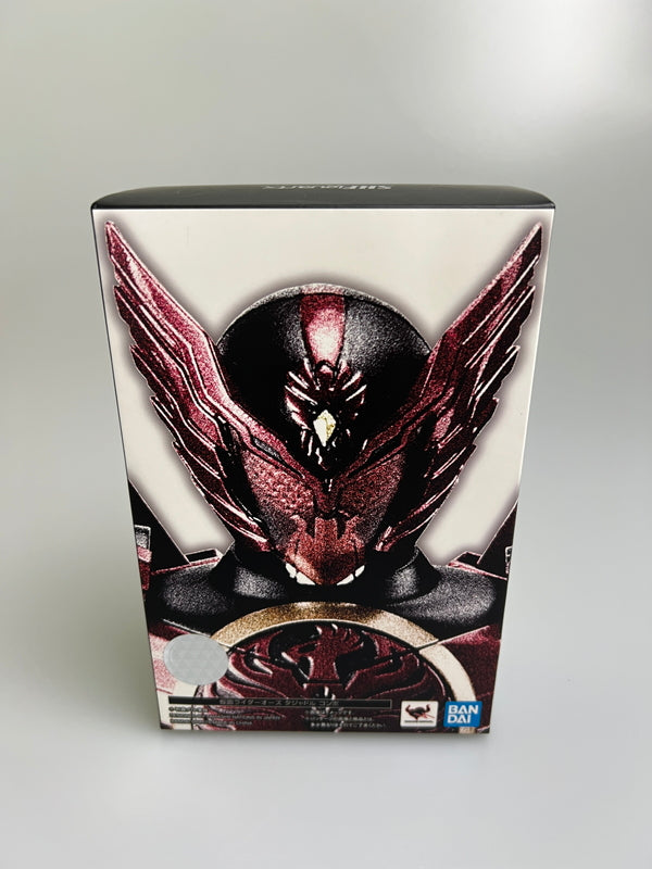 【現状渡し品】 S.H.F 真骨彫製法 仮面ライダーオーズ タジャドルコンボ アクションフィギュア 042-260227-zi-02-min 万代Net店