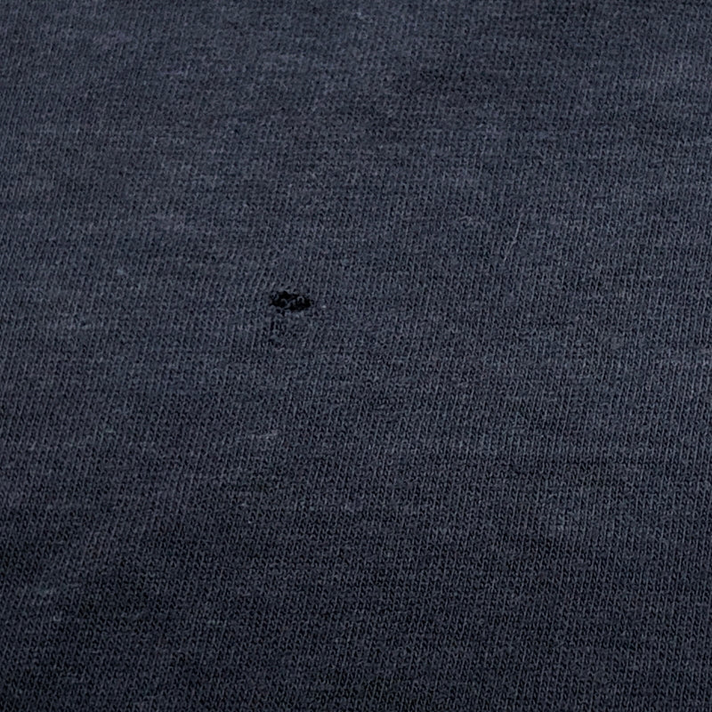 【現状渡し品】【メンズ】 SIGNAL シグナル × FLUID VISIONS フルイド・ヴィジョンズ 80S FISH PRINT L/S TEE フィッシュプリント 長袖Tシャツ トップス 146-260627-hn-04-fur サイズ：XL カラー：ネイビー 万代Net店