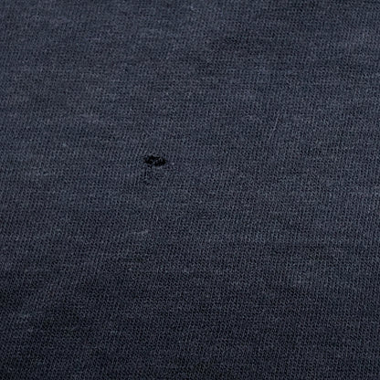 【現状渡し品】【メンズ】 SIGNAL シグナル × FLUID VISIONS フルイド・ヴィジョンズ 80S FISH PRINT L/S TEE フィッシュプリント 長袖Tシャツ トップス 146-260627-hn-04-fur サイズ：XL カラー：ネイビー 万代Net店