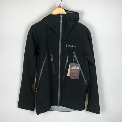 【中古品】【メンズ】 TetonBros. Climatic Jacket TB243-050103 ティートンブロス クライマティック ジャケット 120-260826-ns-02-teih サイズ：M カラー：ブラック 万代Net店