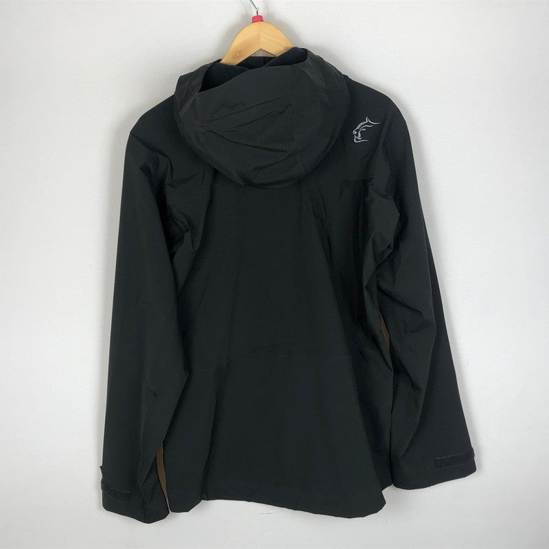 【中古品】【メンズ】 TetonBros. Climatic Jacket TB243-050103 ティートンブロス クライマティック ジャケット 120-260826-ns-02-teih サイズ：M カラー：ブラック 万代Net店
