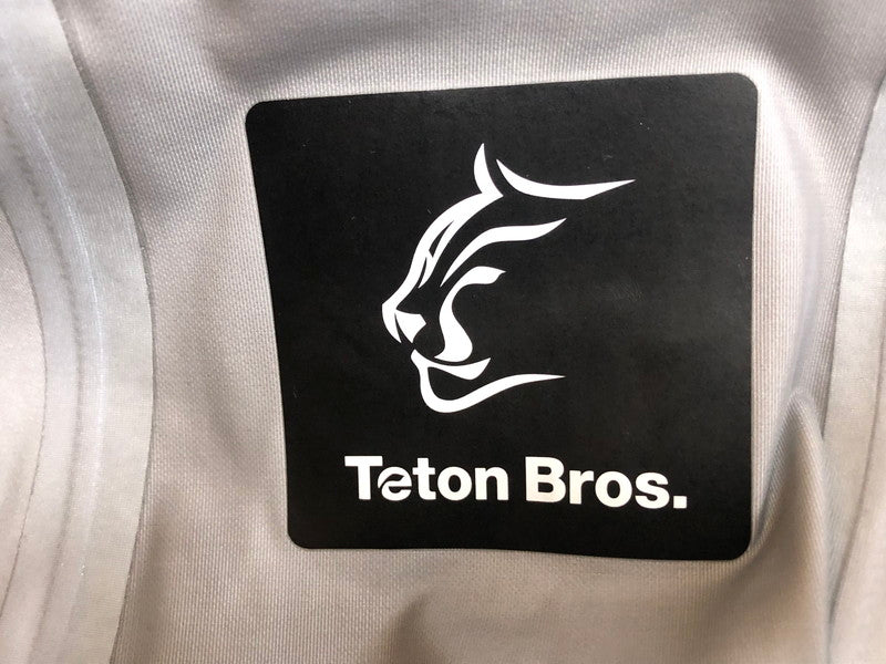 【中古品】【メンズ】 TetonBros. Climatic Jacket TB243-050103 ティートンブロス クライマティック ジャケット 120-260826-ns-02-teih サイズ：M カラー：ブラック 万代Net店