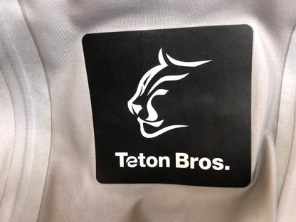 【中古品】【メンズ】 TetonBros. Climatic Jacket TB243-050103 ティートンブロス クライマティック ジャケット 120-260826-ns-02-teih サイズ：M カラー：ブラック 万代Net店