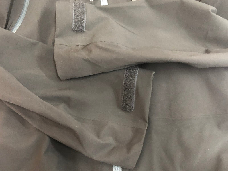 【中古品】【メンズ】 TetonBros. Climatic Jacket TB243-050103 ティートンブロス クライマティック ジャケット 120-260826-ns-02-teih サイズ：M カラー：ブラック 万代Net店