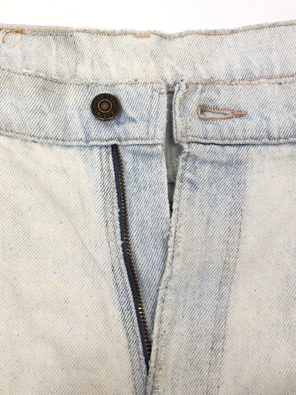 【中古品】【メンズ】 Levi's リーバイス Relaxed Fit Tapered 550 Jeans 550 リラックスド フィット テーパード デニム ジーンズ パンツ 156-260820-YS-07-hon サイズ：36 カラー：インディゴ 万代Net店