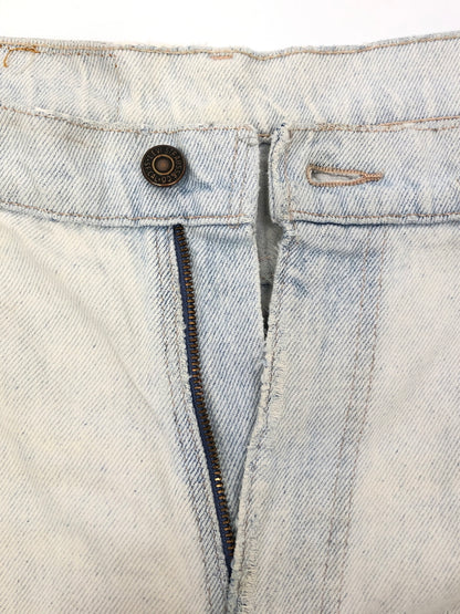【中古品】【メンズ】 Levi's リーバイス Relaxed Fit Tapered 550 Jeans 550 リラックスド フィット テーパード デニム ジーンズ パンツ 156-260820-YS-07-hon サイズ：36 カラー：インディゴ 万代Net店