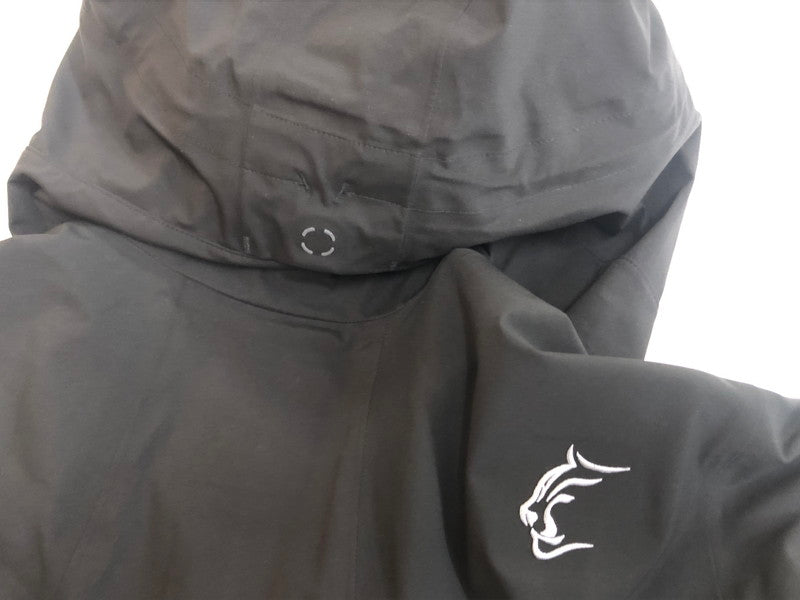 【中古品】【メンズ】 TetonBros. Climatic Jacket TB243-050103 ティートンブロス クライマティック ジャケット 120-260826-ns-02-teih サイズ：M カラー：ブラック 万代Net店