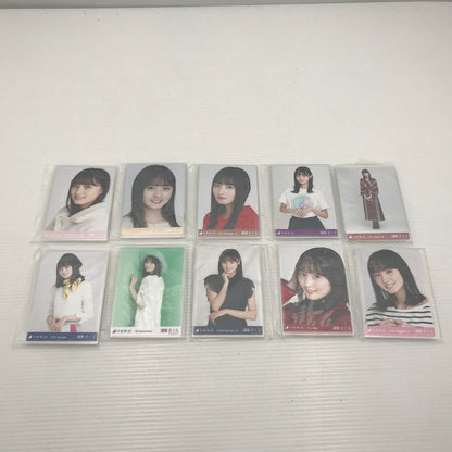 【中古品】 乃木坂46 遠藤さくら 写真 セット 本体のみ 汚れ・ヤケあり 085-260917-ti-02-tag 万代Net店