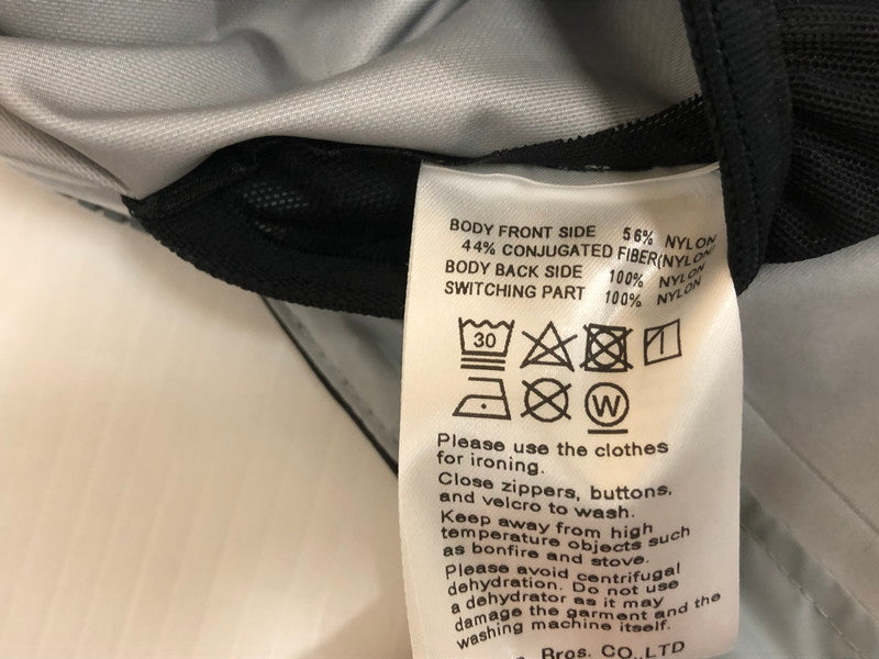 【中古品】【メンズ】 TetonBros. Climatic Jacket TB243-050103 ティートンブロス クライマティック ジャケット 120-260826-ns-02-teih サイズ：M カラー：ブラック 万代Net店