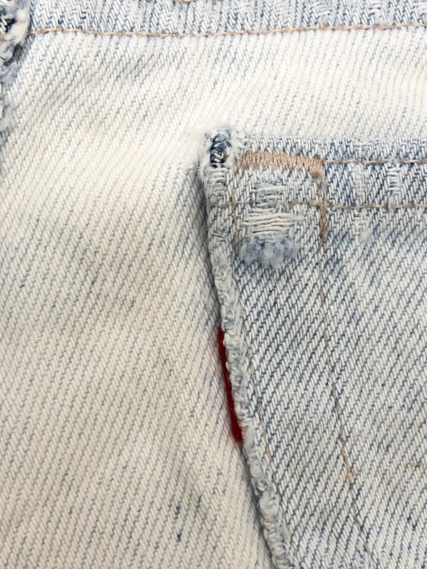 【中古品】【メンズ】 Levi's リーバイス Relaxed Fit Tapered 550 Jeans 550 リラックスド フィット テーパード デニム ジーンズ パンツ 156-260820-YS-07-hon サイズ：36 カラー：インディゴ 万代Net店