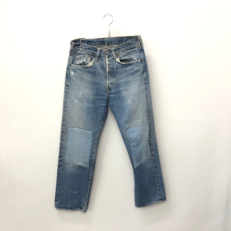 【中古品】【メンズ】 60`S 501 BIG-E S-TYPE リーバイス 60年代 ヴィンテージ アメリカ製 Sタイプ 赤耳 セルビッチ ビッグE　 156-240725-si-2-tei カラー：インディゴ 万代Net店