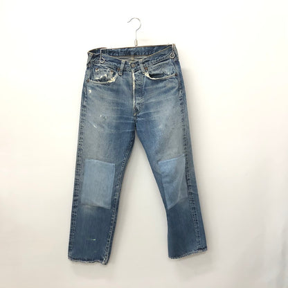 【中古品】【メンズ】 60`S 501 BIG-E S-TYPE リーバイス 60年代 ヴィンテージ アメリカ製 Sタイプ 赤耳 セルビッチ ビッグE　 156-240725-si-2-tei カラー：インディゴ 万代Net店