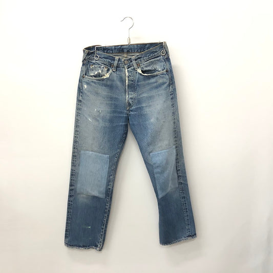 【中古品】【メンズ】 60`S 501 BIG-E S-TYPE リーバイス 60年代 ヴィンテージ アメリカ製 Sタイプ 赤耳 セルビッチ ビッグE　 156-240725-si-2-tei カラー：インディゴ 万代Net店