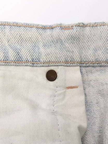【中古品】【メンズ】 Levi's リーバイス Relaxed Fit Tapered 550 Jeans 550 リラックスド フィット テーパード デニム ジーンズ パンツ 156-260820-YS-07-hon サイズ：36 カラー：インディゴ 万代Net店