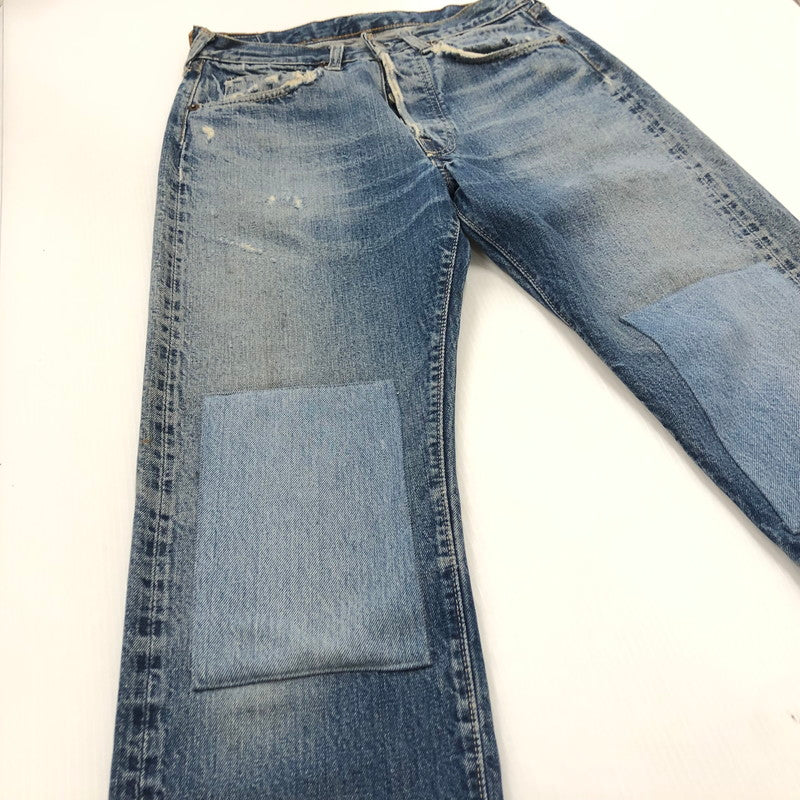 【中古品】【メンズ】 60`S 501 BIG-E S-TYPE リーバイス 60年代 ヴィンテージ アメリカ製 Sタイプ 赤耳 セルビッチ ビッグE　 156-240725-si-2-tei カラー：インディゴ 万代Net店