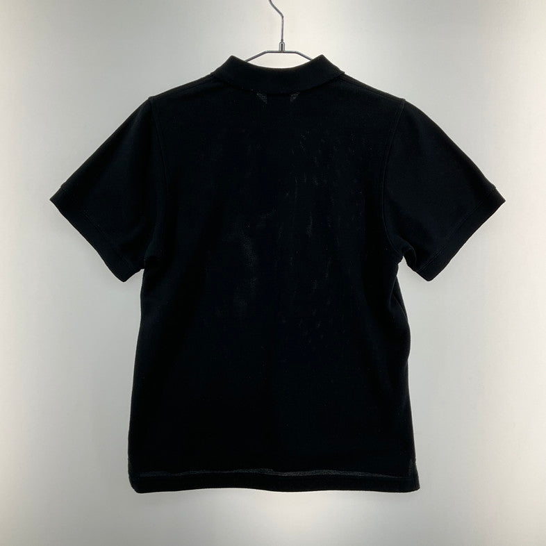 【中古品】【メンズ】 Columbia コロンビア 半袖ポロシャツ 144-260328-SS-01-iwa サイズ：XS カラー：ブラック 万代Net店