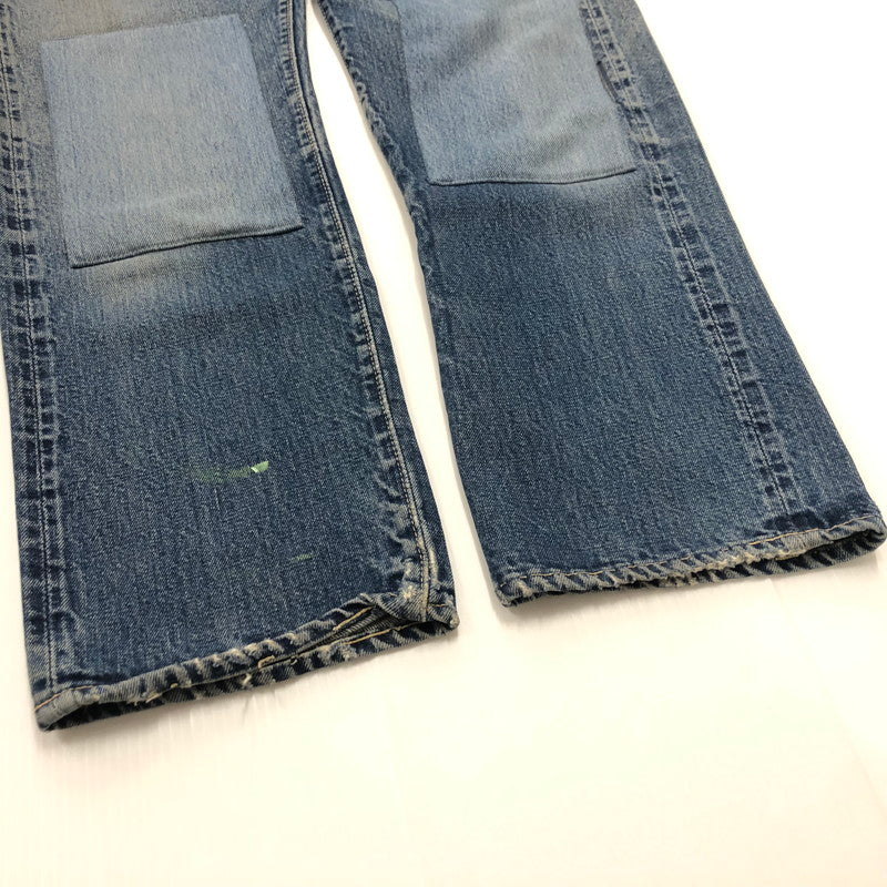 【中古品】【メンズ】 60`S 501 BIG-E S-TYPE リーバイス 60年代 ヴィンテージ アメリカ製 Sタイプ 赤耳 セルビッチ ビッグE　 156-240725-si-2-tei カラー：インディゴ 万代Net店