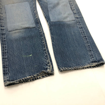 【中古品】【メンズ】 60`S 501 BIG-E S-TYPE リーバイス 60年代 ヴィンテージ アメリカ製 Sタイプ 赤耳 セルビッチ ビッグE　 156-240725-si-2-tei カラー：インディゴ 万代Net店