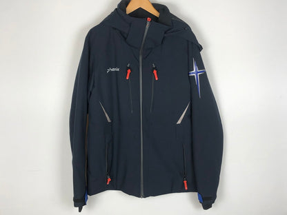 【中古品】【メンズ/レディース】 Phenix 21-22モデル Cutlass Jacket ESB72OT46 スキージャケット フェニックス 120-260826-ns-03-teih サイズ：M カラー：ダークブルー 万代Net店