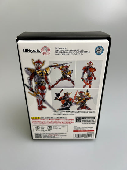 【現状渡し品】 S.H.F 真骨彫製法 仮面ライダーバロン バナナアームズ アクションフィギュア 042-260227-zi-06-min 万代Net店