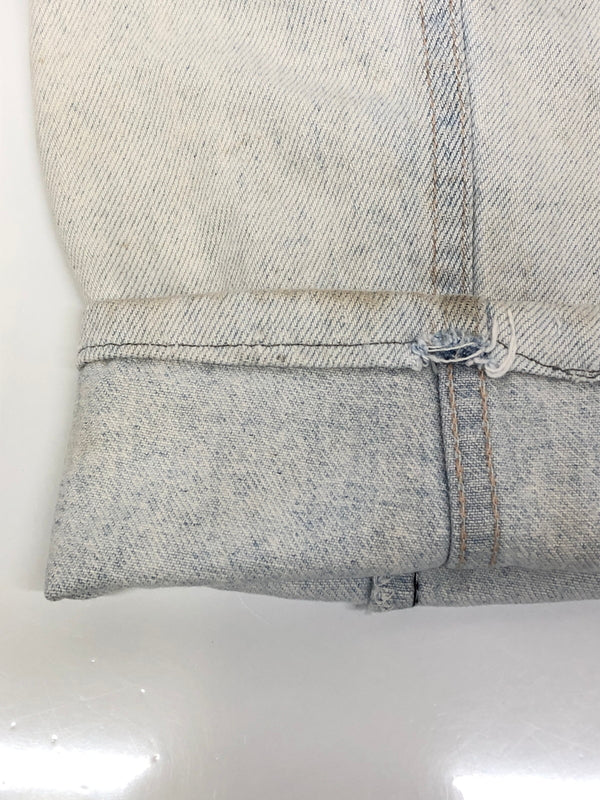 【中古品】【メンズ】 Levi's リーバイス Relaxed Fit Tapered 550 Jeans 550 リラックスド フィット テーパード デニム ジーンズ パンツ 156-260820-YS-07-hon サイズ：36 カラー：インディゴ 万代Net店