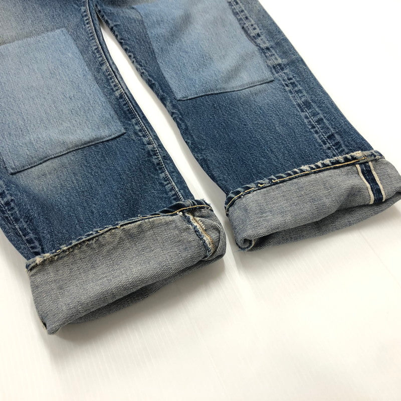 【中古品】【メンズ】 60`S 501 BIG-E S-TYPE リーバイス 60年代 ヴィンテージ アメリカ製 Sタイプ 赤耳 セルビッチ ビッグE　 156-240725-si-2-tei カラー：インディゴ 万代Net店