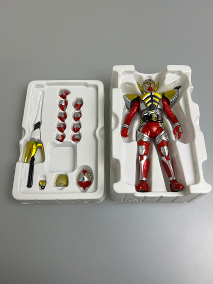 【現状渡し品】 S.H.F 真骨彫製法 仮面ライダーバロン バナナアームズ アクションフィギュア 042-260227-zi-06-min 万代Net店