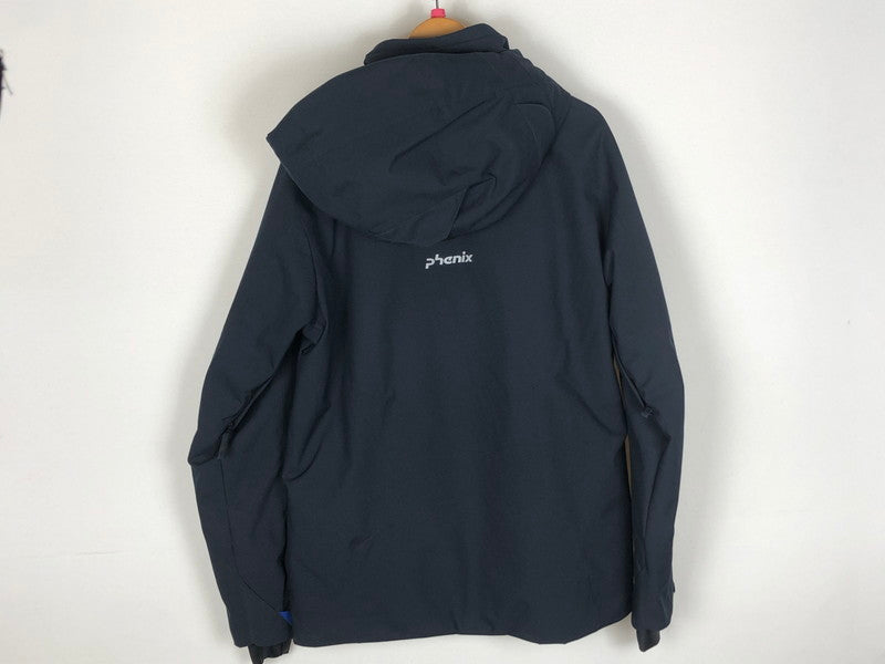 【中古品】【メンズ/レディース】 Phenix 21-22モデル Cutlass Jacket ESB72OT46 スキージャケット フェニックス 120-260826-ns-03-teih サイズ：M カラー：ダークブルー 万代Net店