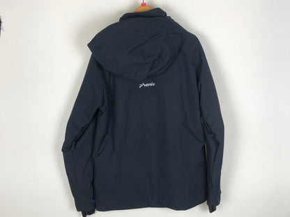 【中古品】【メンズ/レディース】 Phenix 21-22モデル Cutlass Jacket ESB72OT46 スキージャケット フェニックス 120-260826-ns-03-teih サイズ：M カラー：ダークブルー 万代Net店