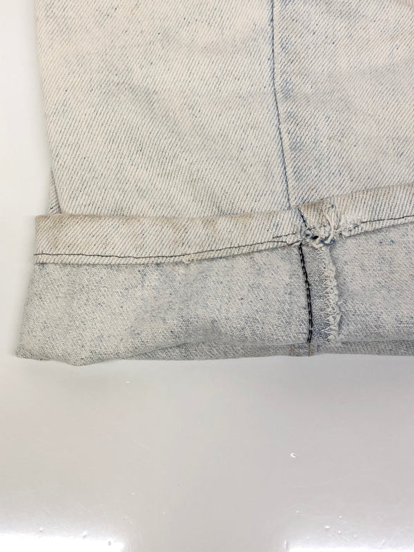 【中古品】【メンズ】 Levi's リーバイス Relaxed Fit Tapered 550 Jeans 550 リラックスド フィット テーパード デニム ジーンズ パンツ 156-260820-YS-07-hon サイズ：36 カラー：インディゴ 万代Net店