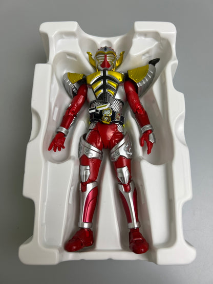 【現状渡し品】 S.H.F 真骨彫製法 仮面ライダーバロン バナナアームズ アクションフィギュア 042-260227-zi-06-min 万代Net店
