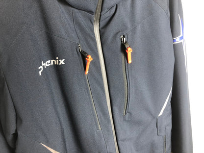 【中古品】【メンズ/レディース】 Phenix 21-22モデル Cutlass Jacket ESB72OT46 スキージャケット フェニックス 120-260826-ns-03-teih サイズ：M カラー：ダークブルー 万代Net店