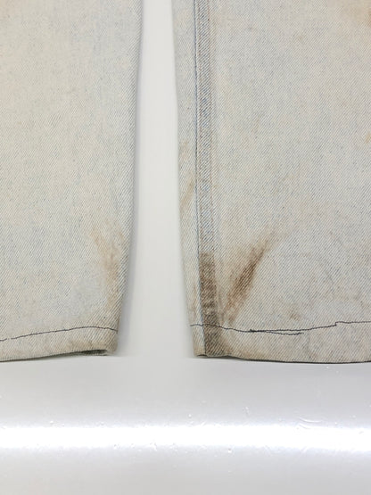 【中古品】【メンズ】 Levi's リーバイス Relaxed Fit Tapered 550 Jeans 550 リラックスド フィット テーパード デニム ジーンズ パンツ 156-260820-YS-07-hon サイズ：36 カラー：インディゴ 万代Net店