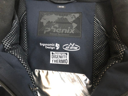 【中古品】【メンズ/レディース】 Phenix 21-22モデル Cutlass Jacket ESB72OT46 スキージャケット フェニックス 120-260826-ns-03-teih サイズ：M カラー：ダークブルー 万代Net店