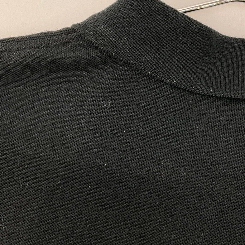 【中古品】【メンズ】 Columbia コロンビア 半袖ポロシャツ 144-260328-SS-01-iwa サイズ：XS カラー：ブラック 万代Net店
