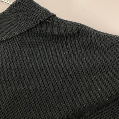 【中古品】【メンズ】 Columbia コロンビア 半袖ポロシャツ 144-260328-SS-01-iwa サイズ：XS カラー：ブラック 万代Net店