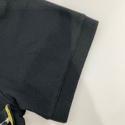 【中古品】【メンズ】 Columbia コロンビア 半袖ポロシャツ 144-260328-SS-01-iwa サイズ：XS カラー：ブラック 万代Net店