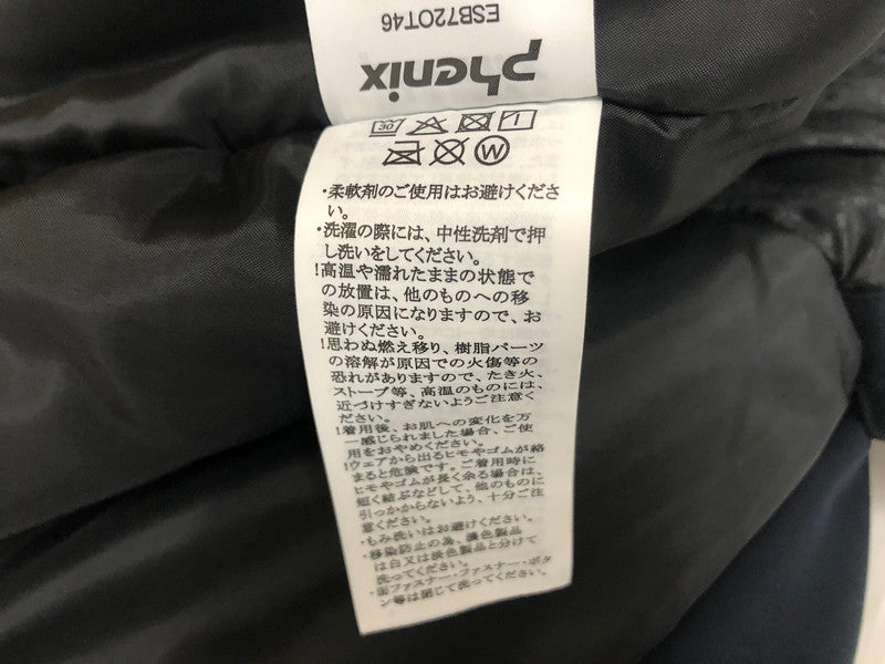 【中古品】【メンズ/レディース】 Phenix 21-22モデル Cutlass Jacket ESB72OT46 スキージャケット フェニックス 120-260826-ns-03-teih サイズ：M カラー：ダークブルー 万代Net店