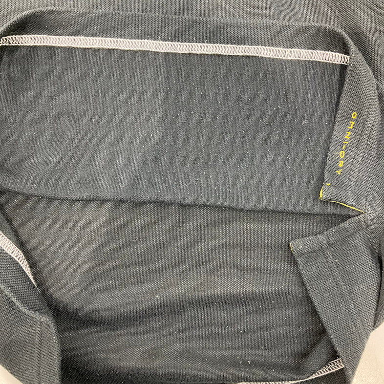 【中古品】【メンズ】 Columbia コロンビア 半袖ポロシャツ 144-260328-SS-01-iwa サイズ：XS カラー：ブラック 万代Net店