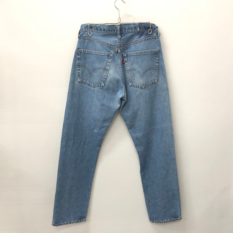 【中古品】【メンズ】 70`S 505-0217 66後期 70年代 ヴィンテージ チェーンステッチ デニムパンツ 156-240725-si-3-tei サイズ：32 カラー：インディゴ 万代Net店