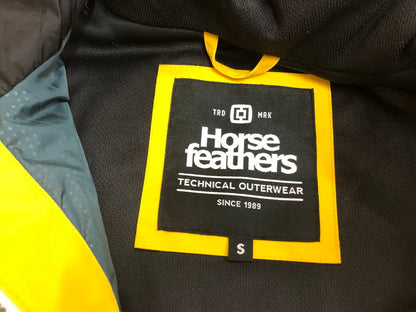 【中古品】【レディース】 HORSEFEATHERS OFELI JKT スノーボードジャケット 120-260826-ns-04-teih サイズ：S カラー：レモン 万代Net店
